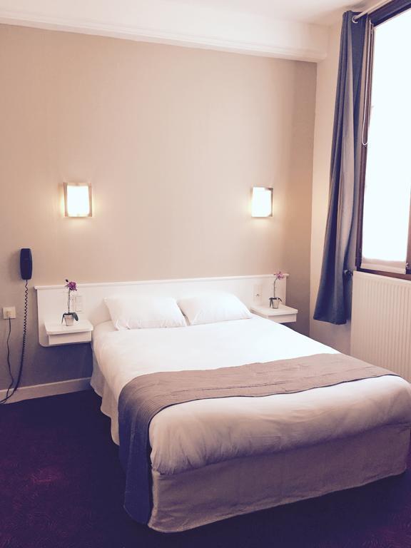 Hotel Du Commerce Bar-sur-Seine Esterno foto